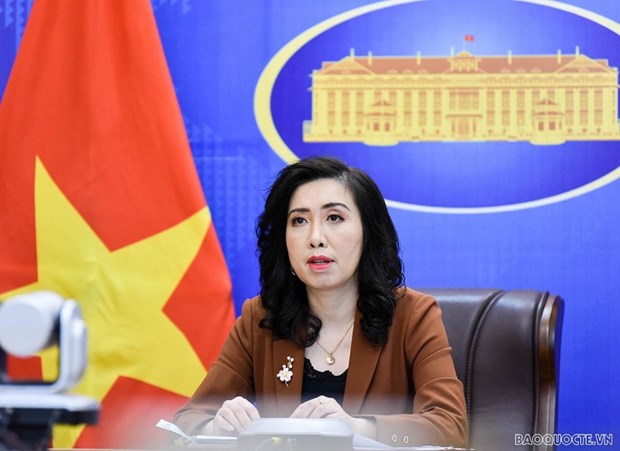 外交部发言人：全力为在沙特阿拉伯遇难的越南公民家属提供协助
